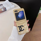 Glänzende Karten-Galaxy-Hülle für Samsung