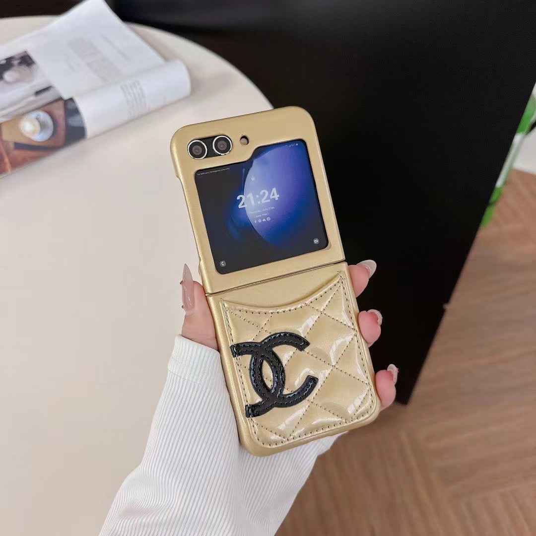 Shiny Card Galaxy Case For Samsung
