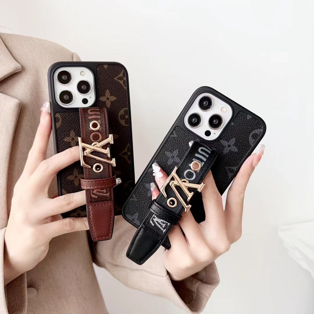 Klassische Armband-Handyhülle für das iPhone