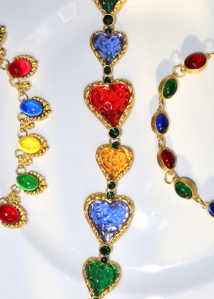 Bobby Vintage Halskette