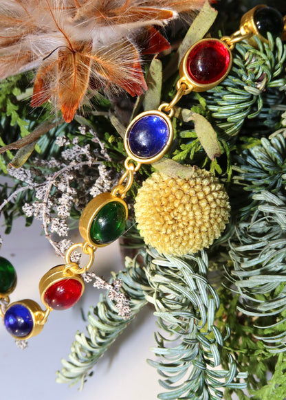 Bobby Vintage Halskette