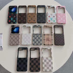 Classic Printed  MagSafe Galaxy Case For Samsung