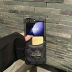Trendy Card Design Galaxy Case For Samsung