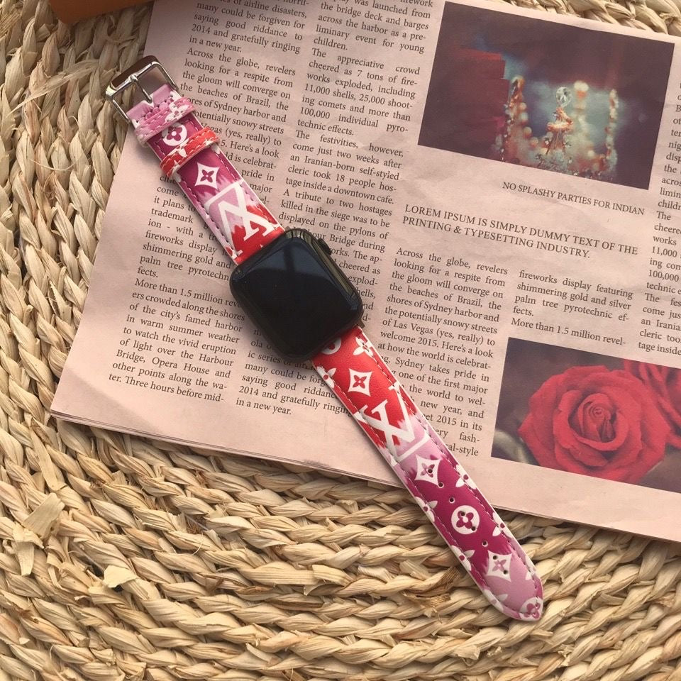 Presbyopie Apple Watch Armbänder