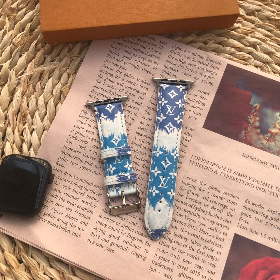 Presbyopie Apple Watch Armbänder