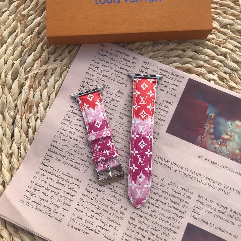 Presbyopie Apple Watch Armbänder