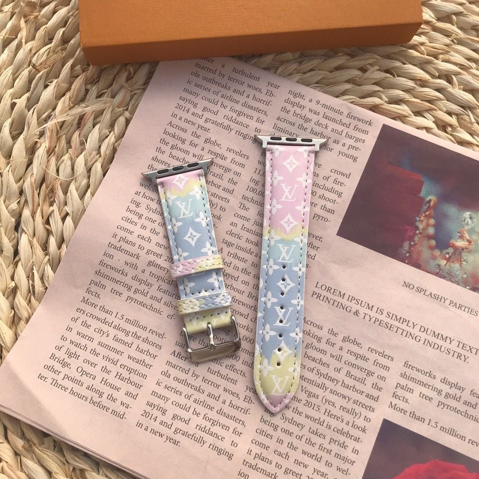 Presbyopie Apple Watch Armbänder