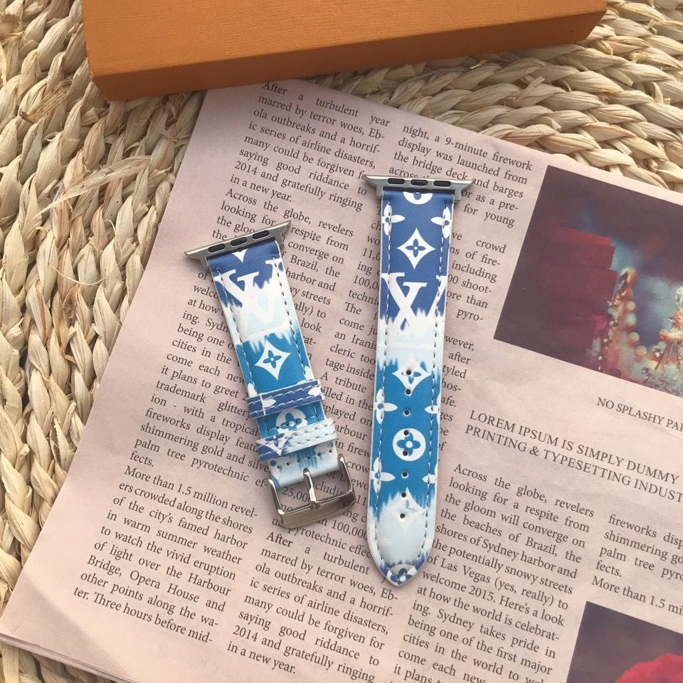 Presbyopie Apple Watch Armbänder