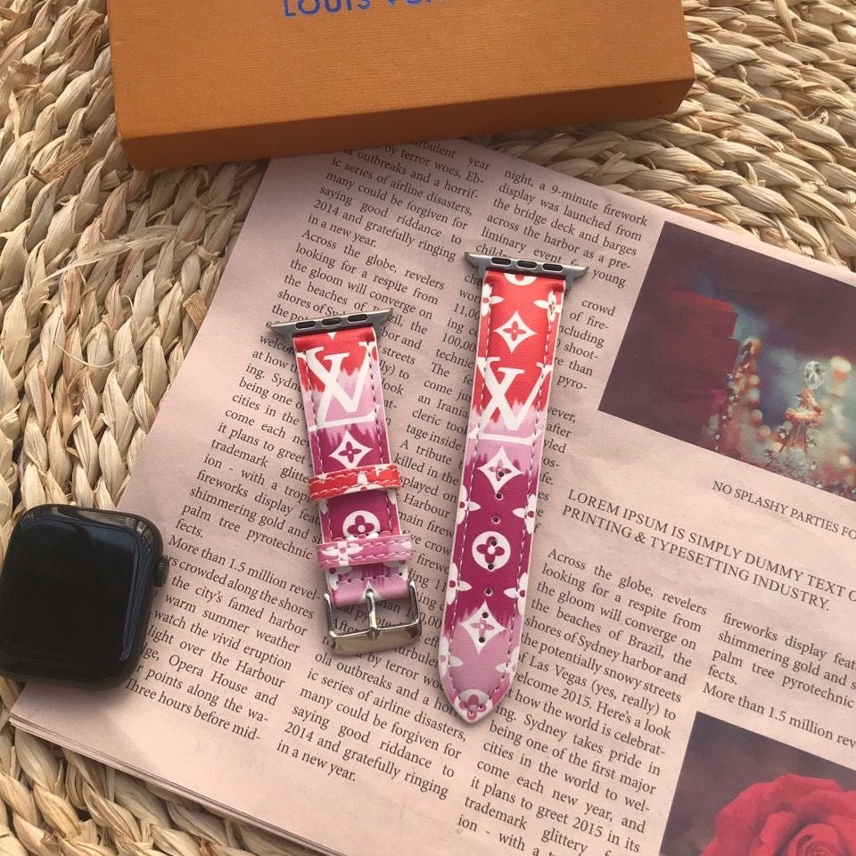 Presbyopie Apple Watch Armbänder