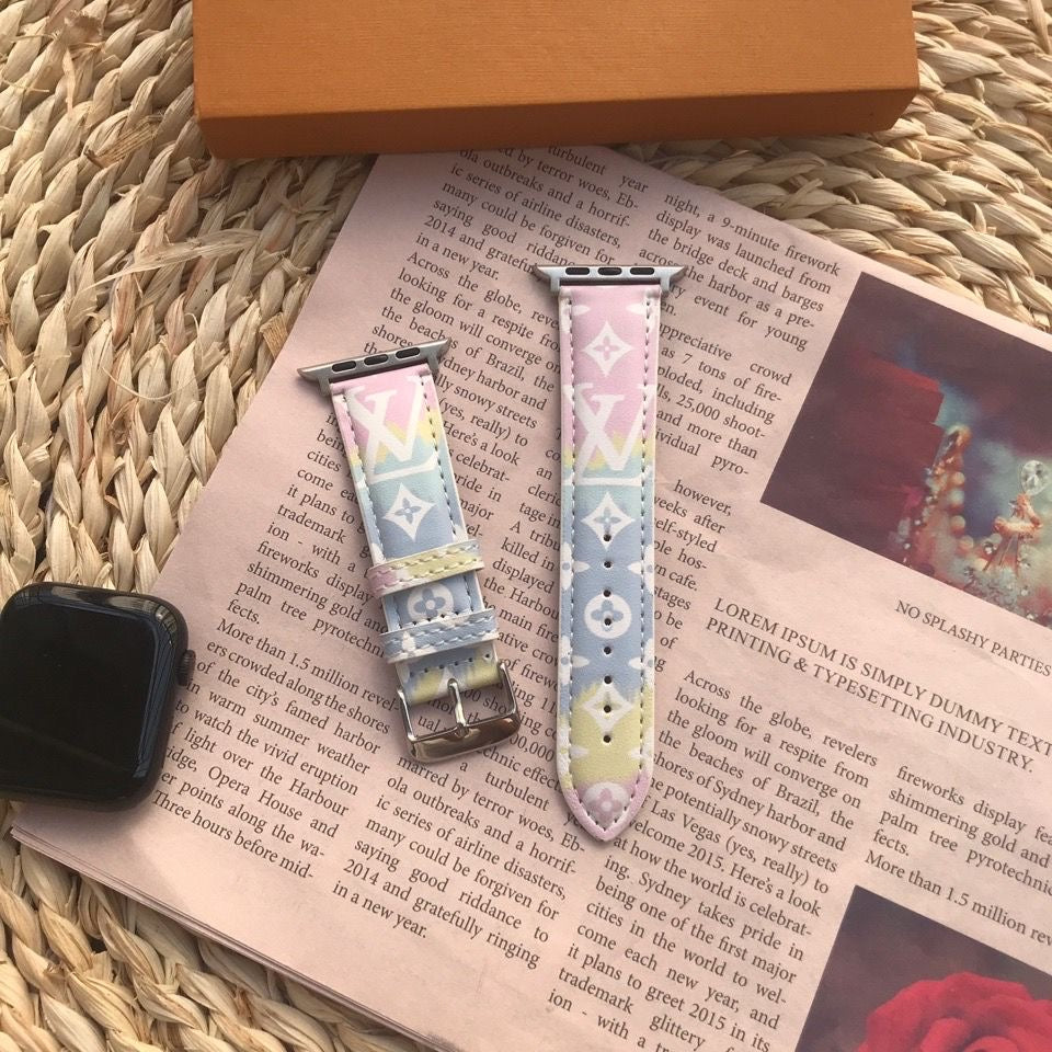 Presbyopie Apple Watch Armbänder