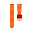 Floral Printed Apple Watch Straps
