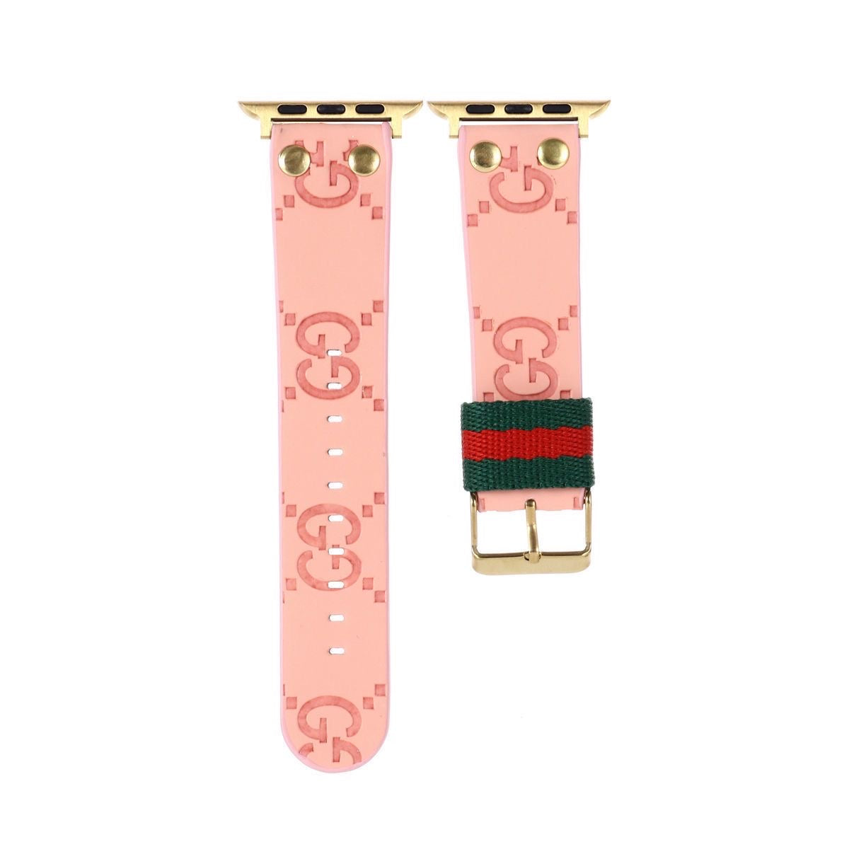 Floral Printed Apple Watch Straps