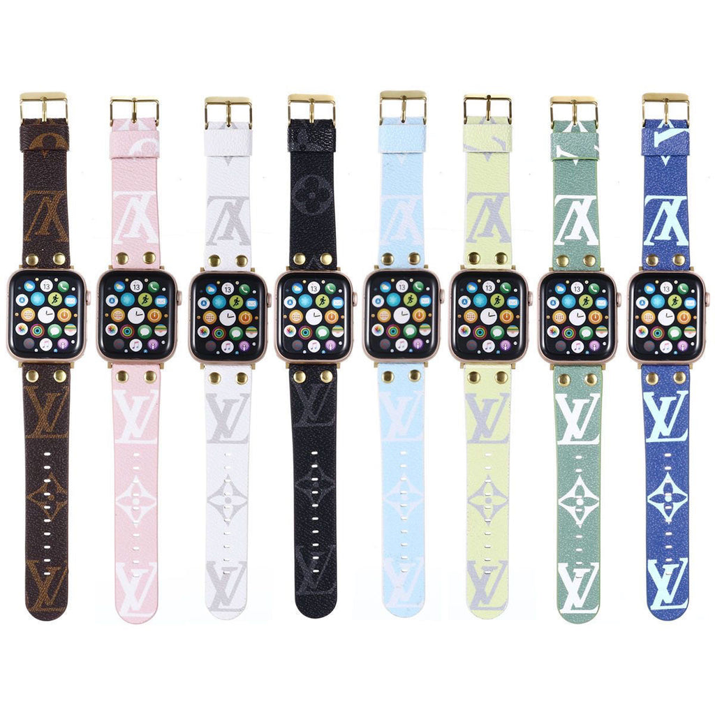 Trendy, frische Apple Watch Armbänder 