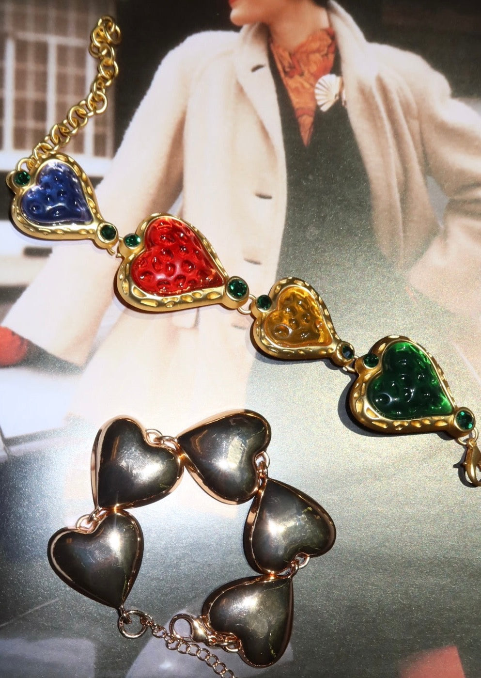 Adam Love In All Shape Armband