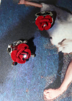 Le Petit Prince Rose I Verstellbarer Ring