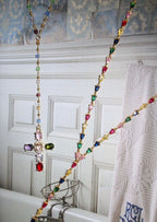 Louise Louise – Bunte Lasso-Halskette