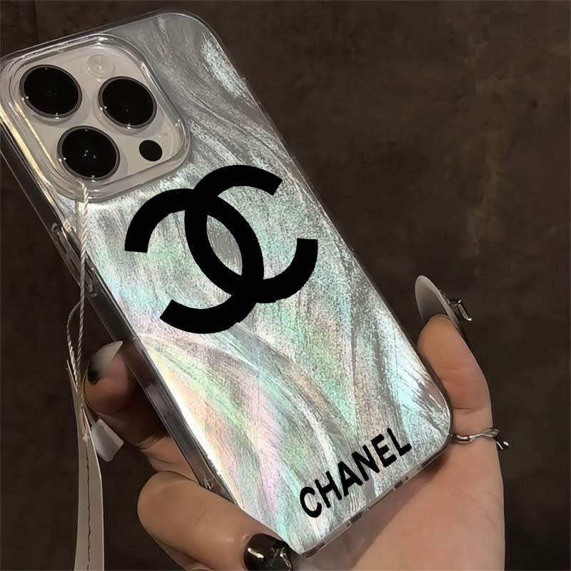 White Twinkle Phone Case For iPhone