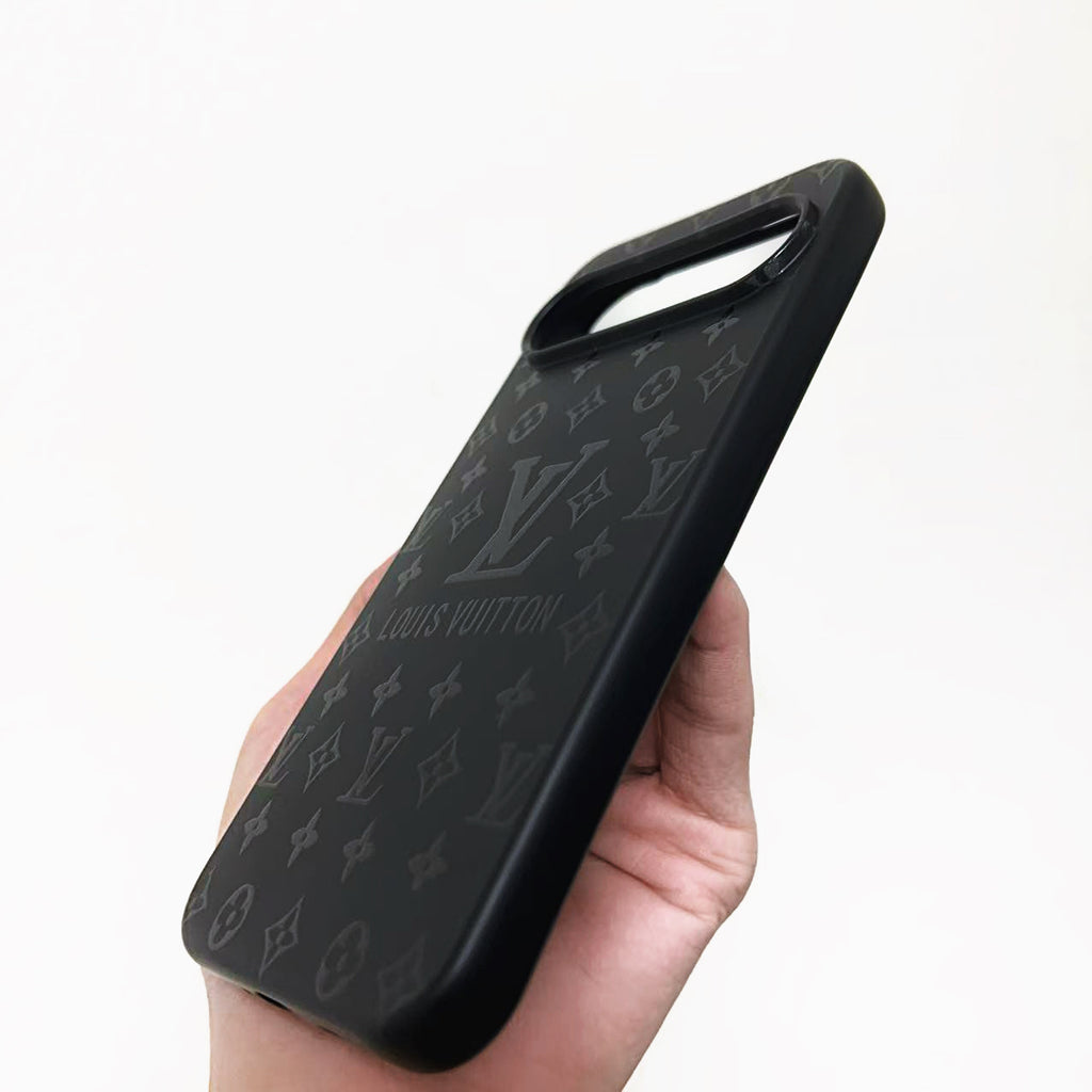 Black Trendy Google Pixel Case