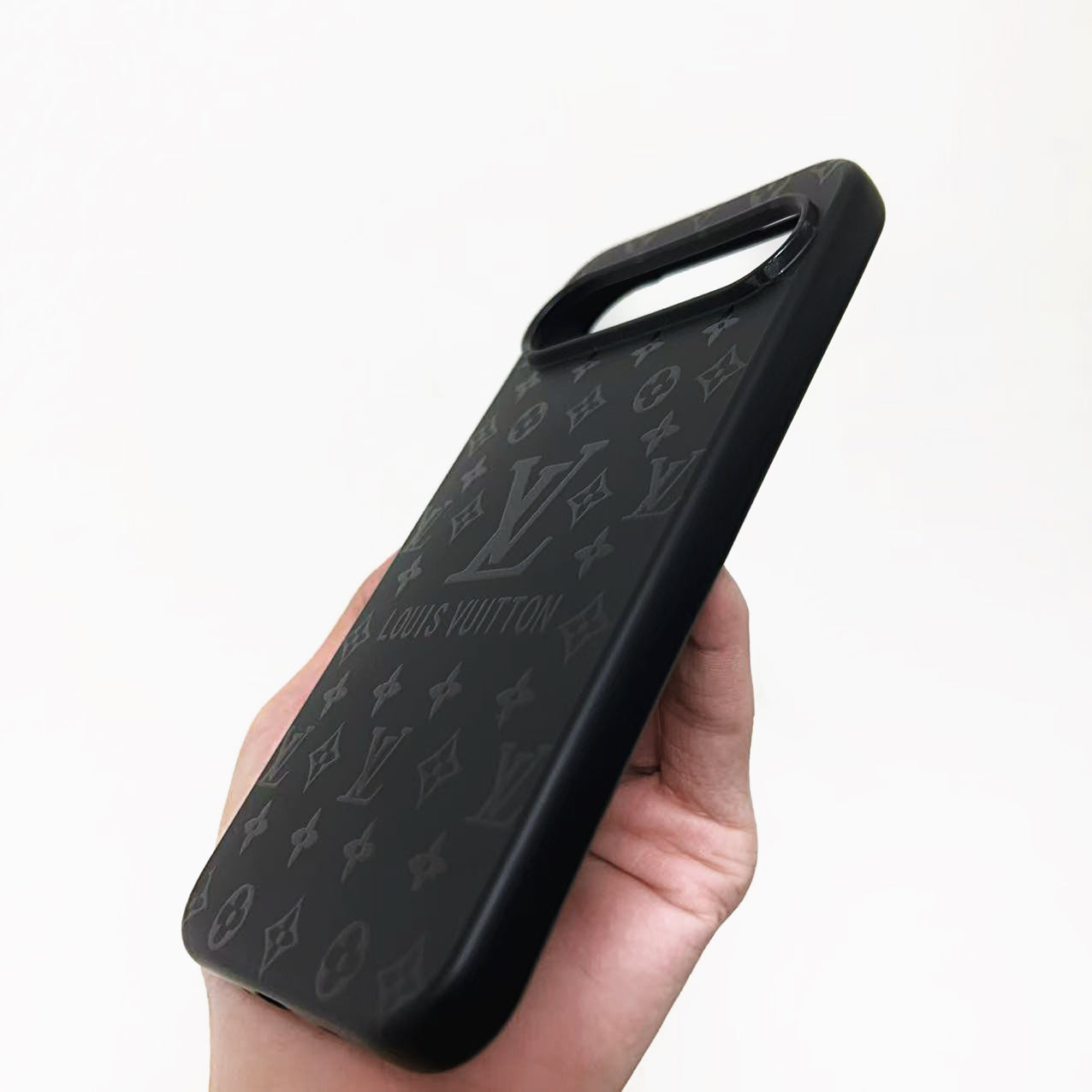 Custodia Galaxy nera alla moda per Samsung 