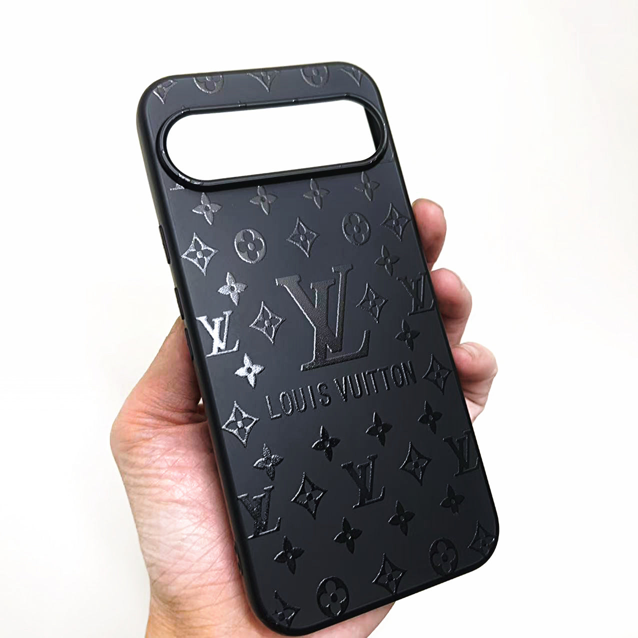 Custodia Galaxy nera alla moda per Samsung 