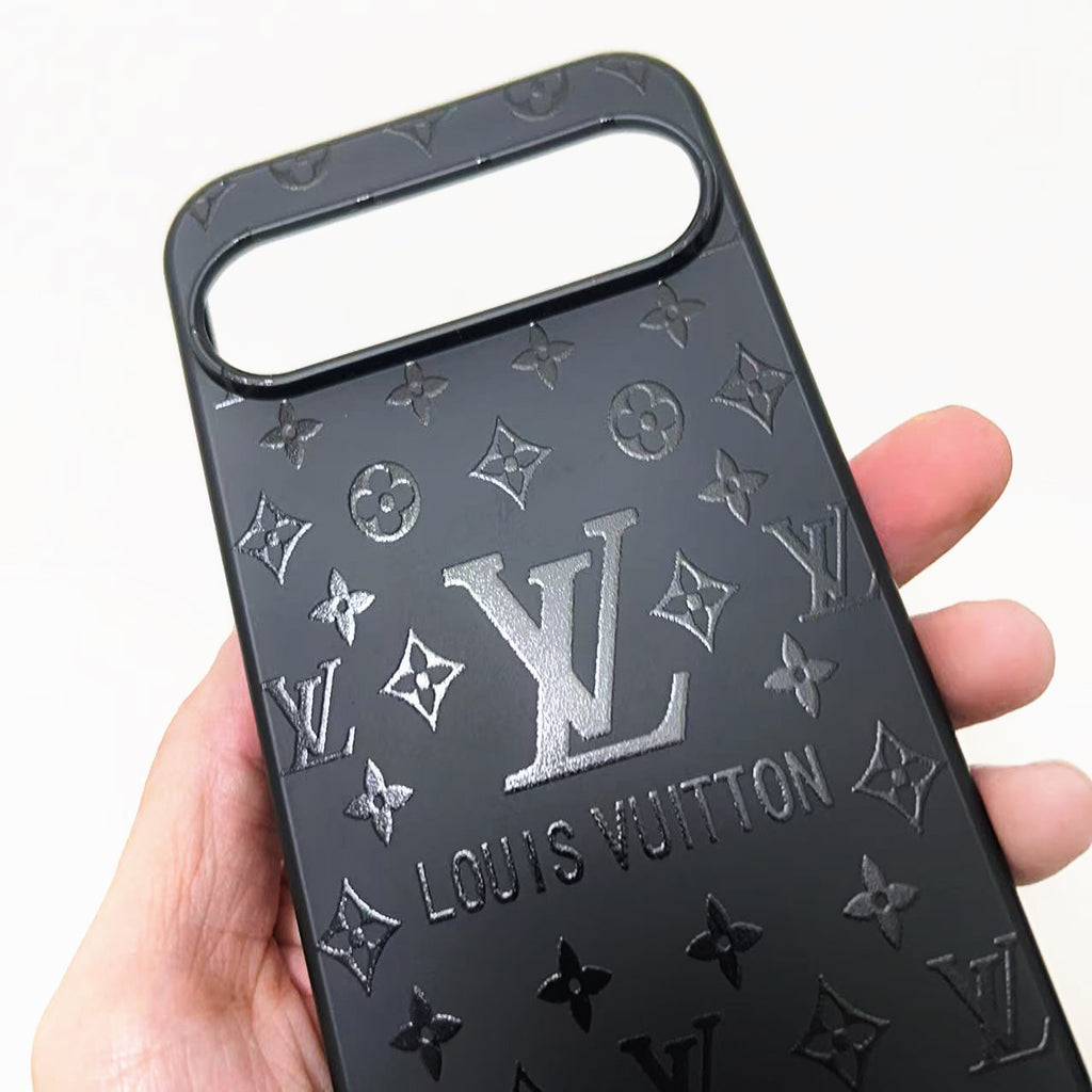 Black Trendy Google Pixel Case