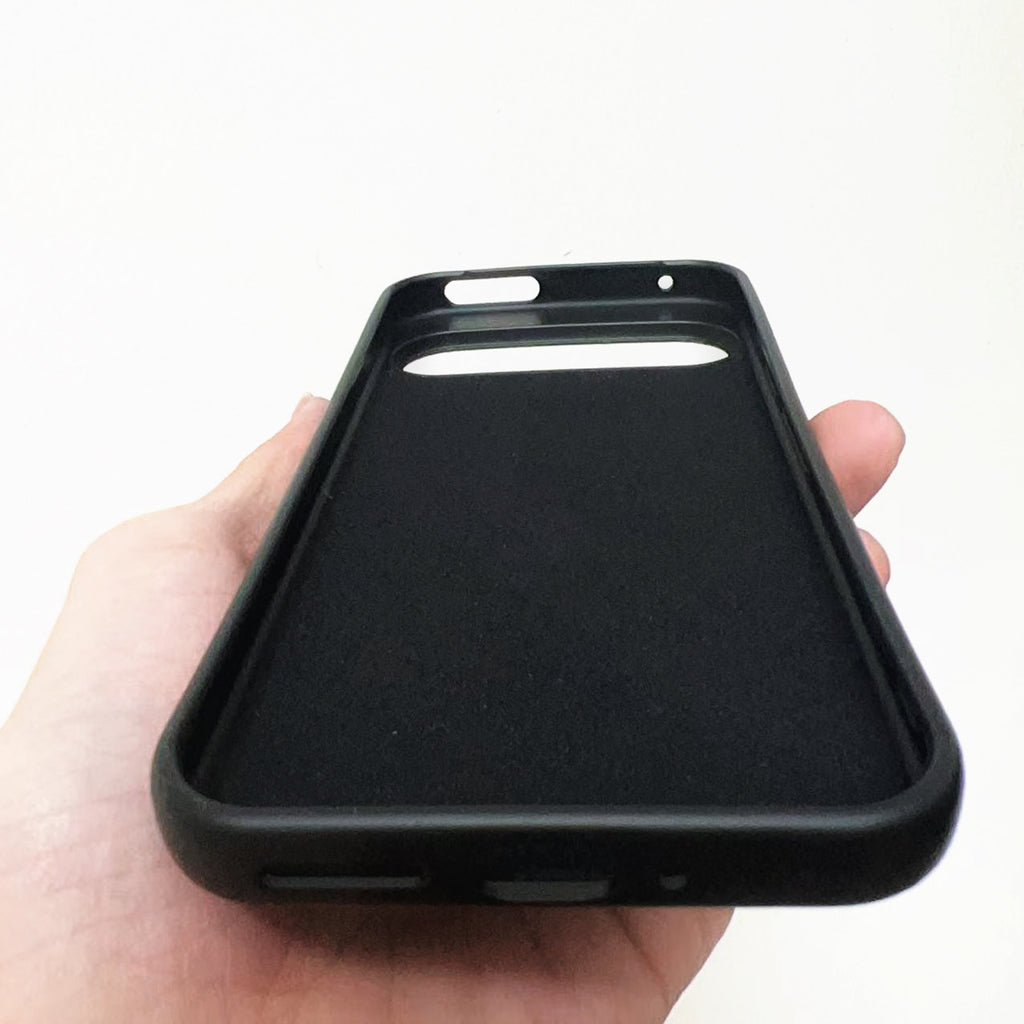 Black Trendy Google Pixel Case