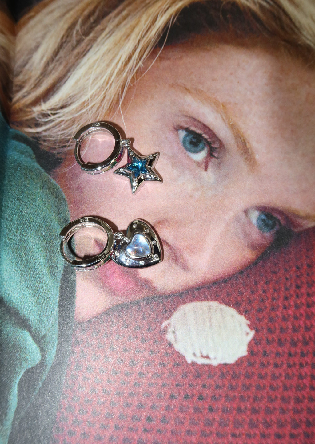 Judy Heart und Star Huggies