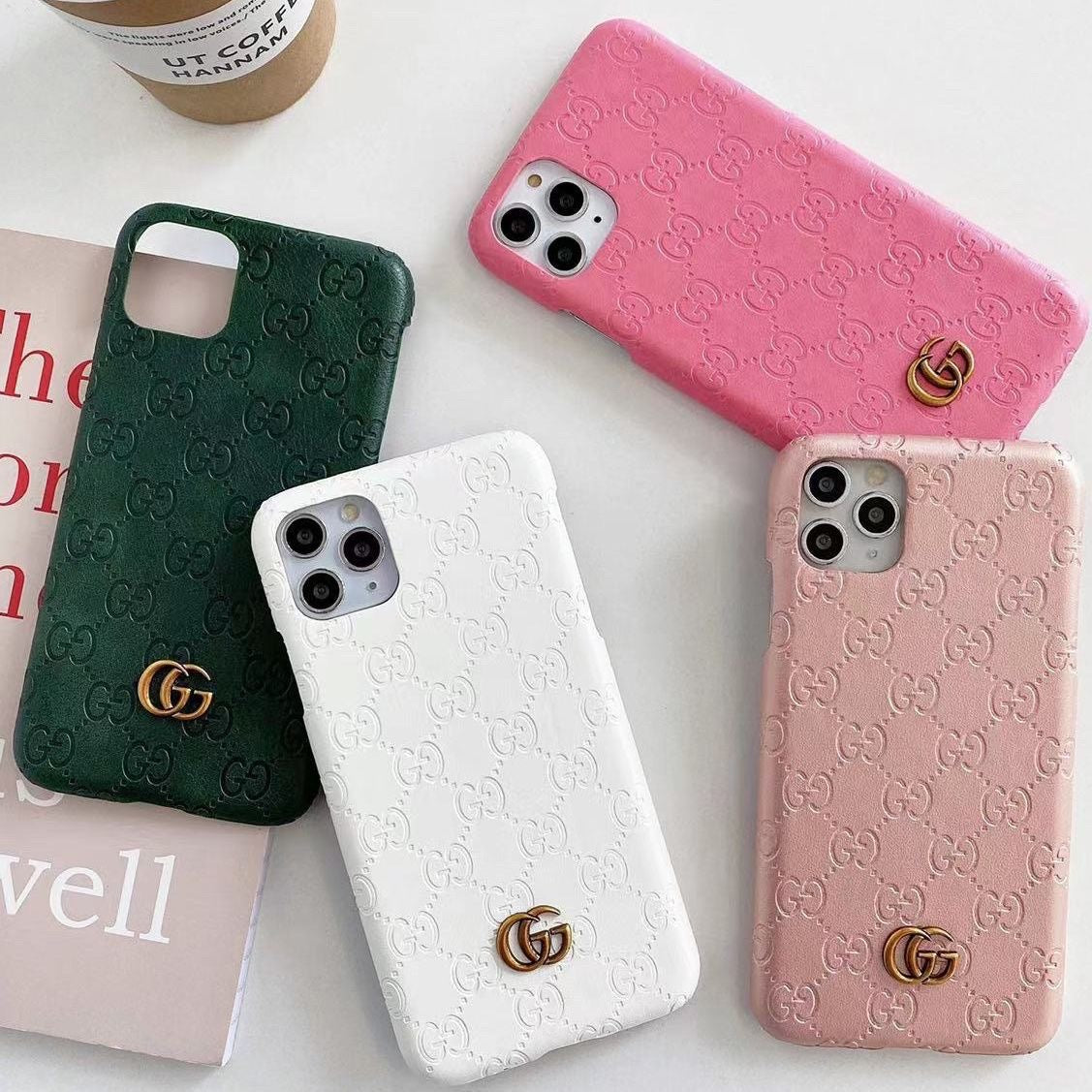 Gute modische Handyhülle für das iPhone