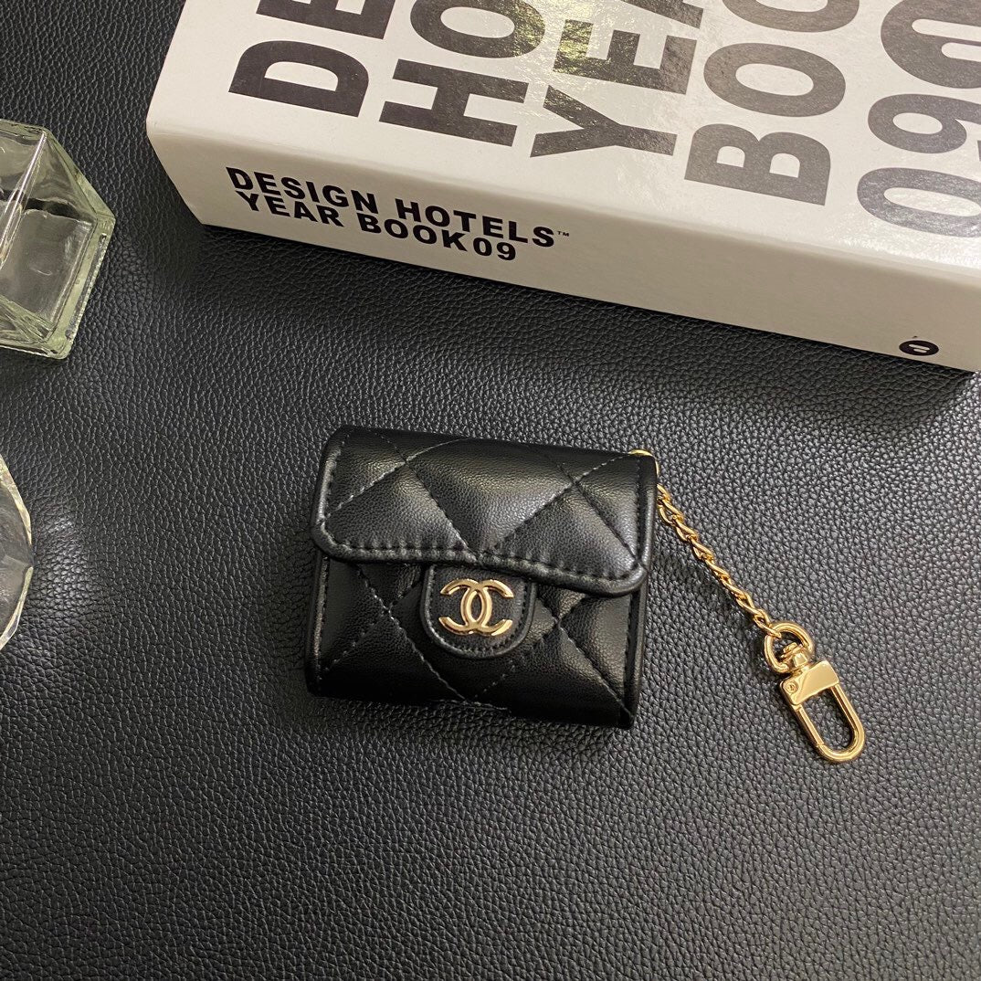 Modische zylindrische Kopfhörerhülle 