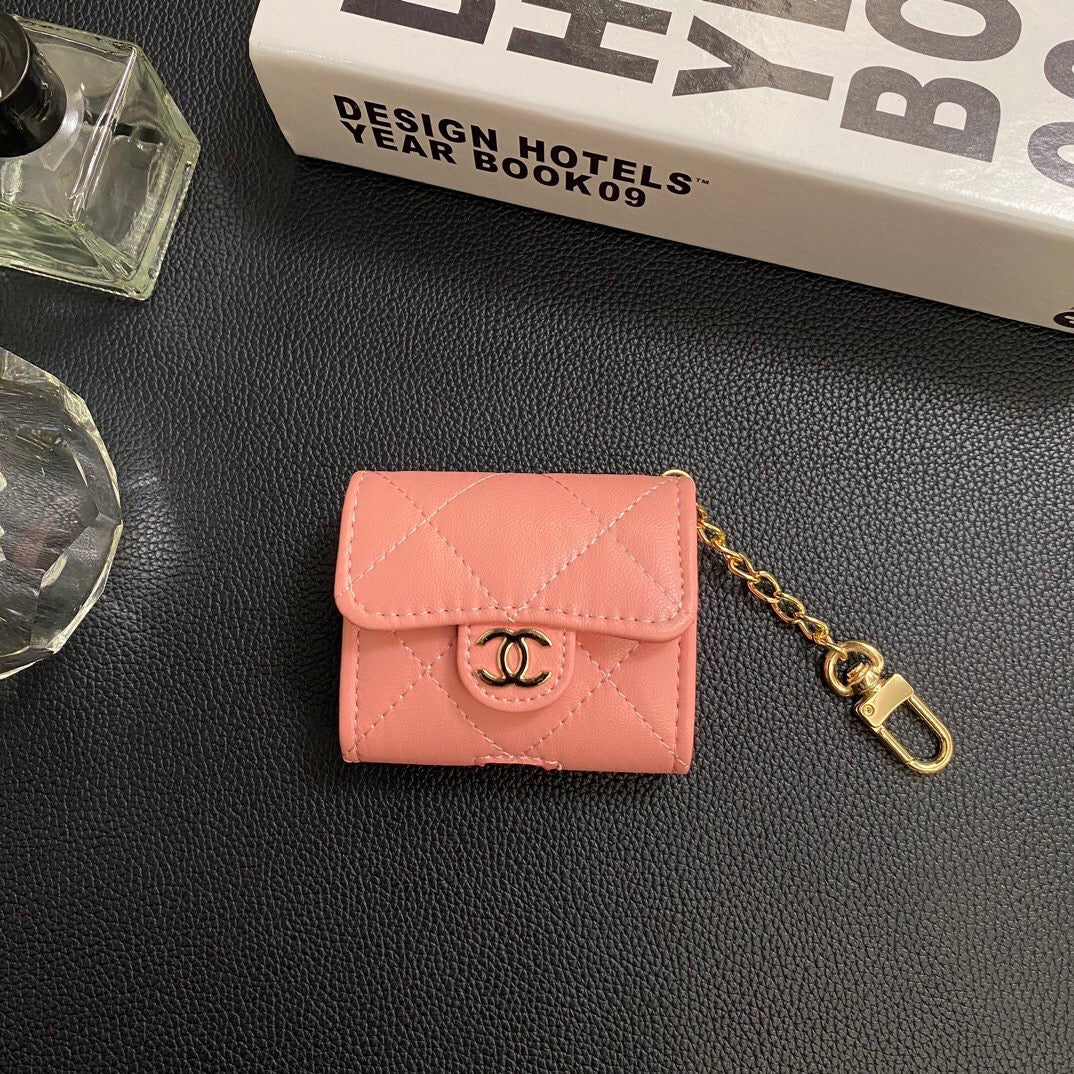 Modische zylindrische Kopfhörerhülle 