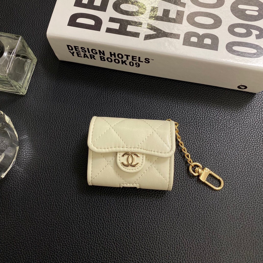 Modische zylindrische Kopfhörerhülle 