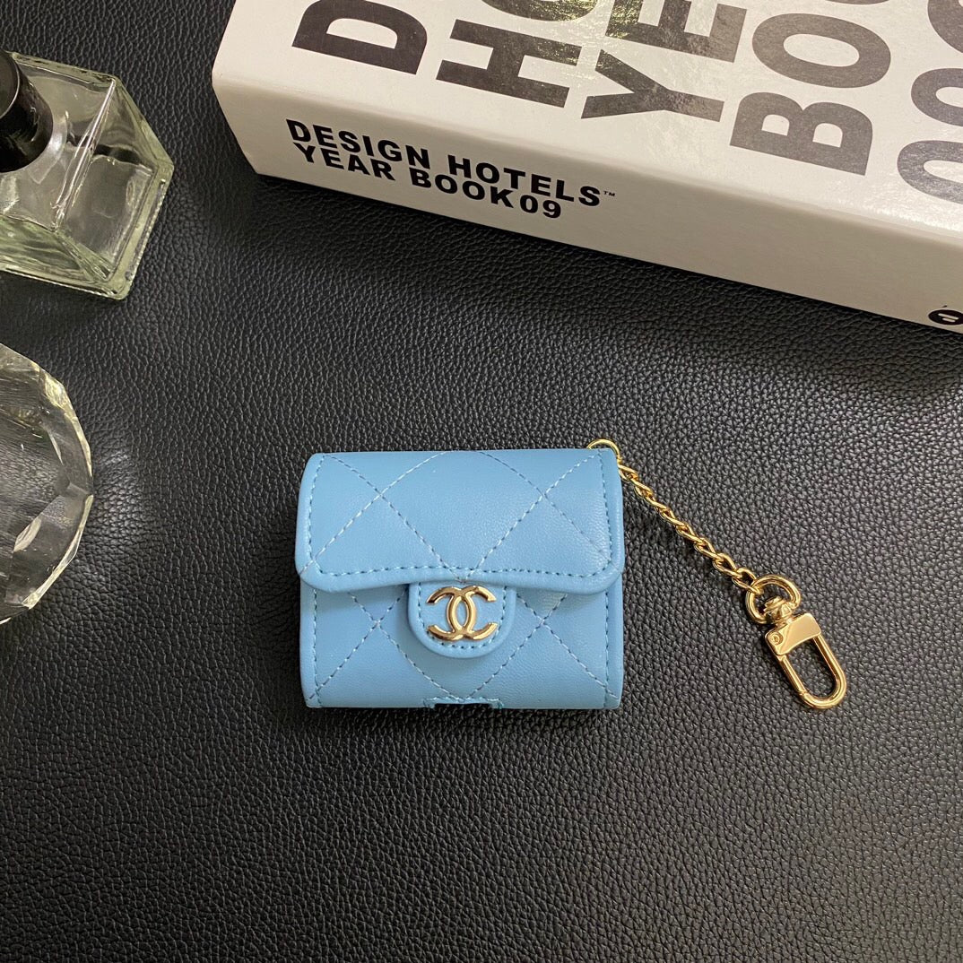 Modische zylindrische Kopfhörerhülle 