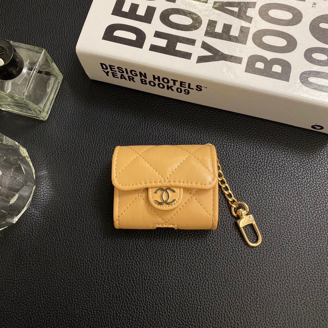 Modische zylindrische Kopfhörerhülle 