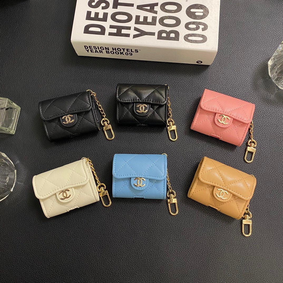 Modische zylindrische Kopfhörerhülle 