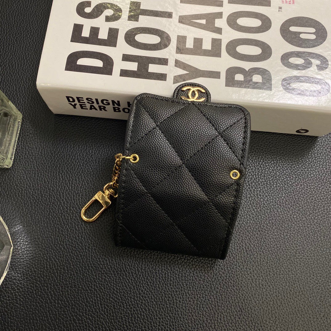 Modische zylindrische Kopfhörerhülle 