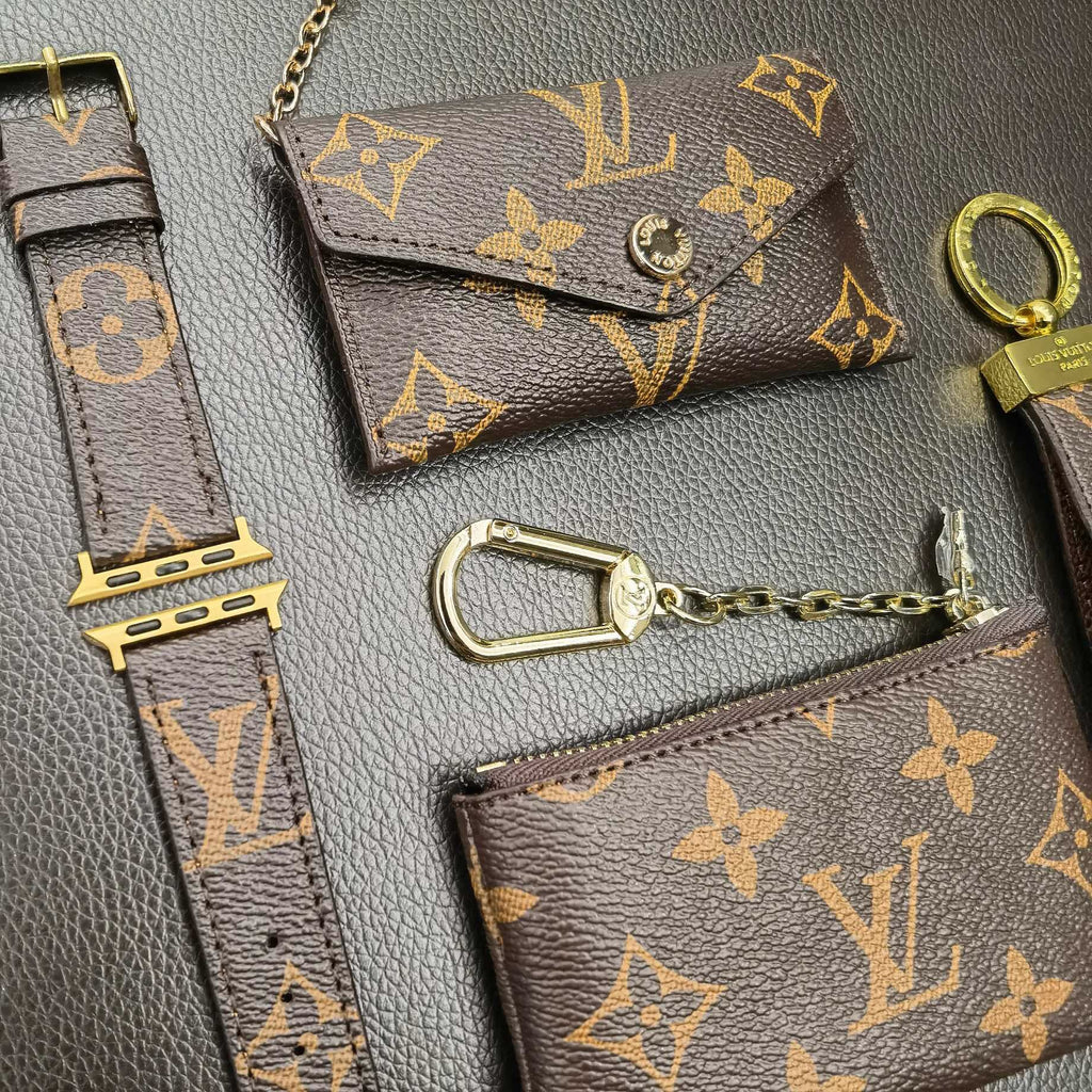 Mode Braun Serie Set 