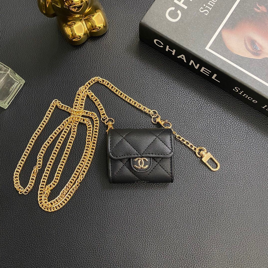 Modische zylindrische Kopfhörerhülle 