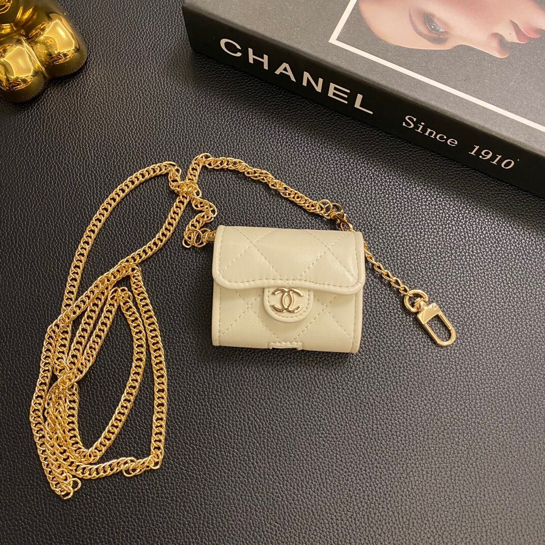 Modische zylindrische Kopfhörerhülle 