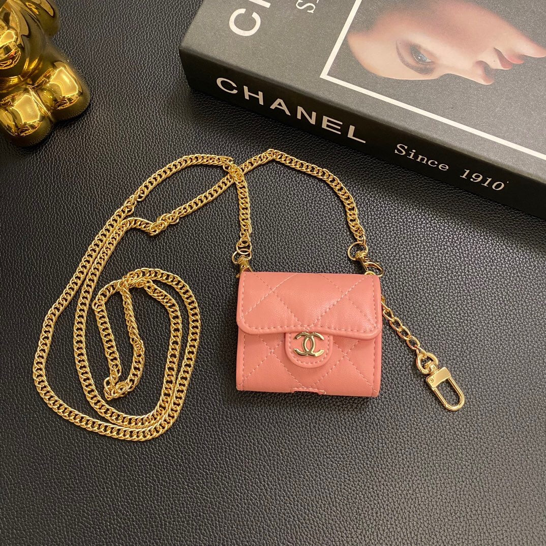 Modische zylindrische Kopfhörerhülle 