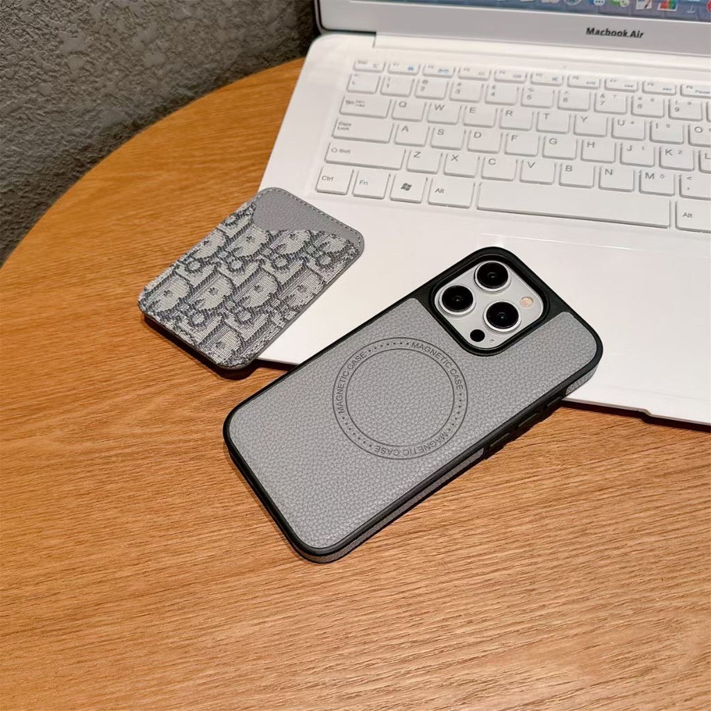 Kartenhalter MagSafe Handyhülle für iPhone