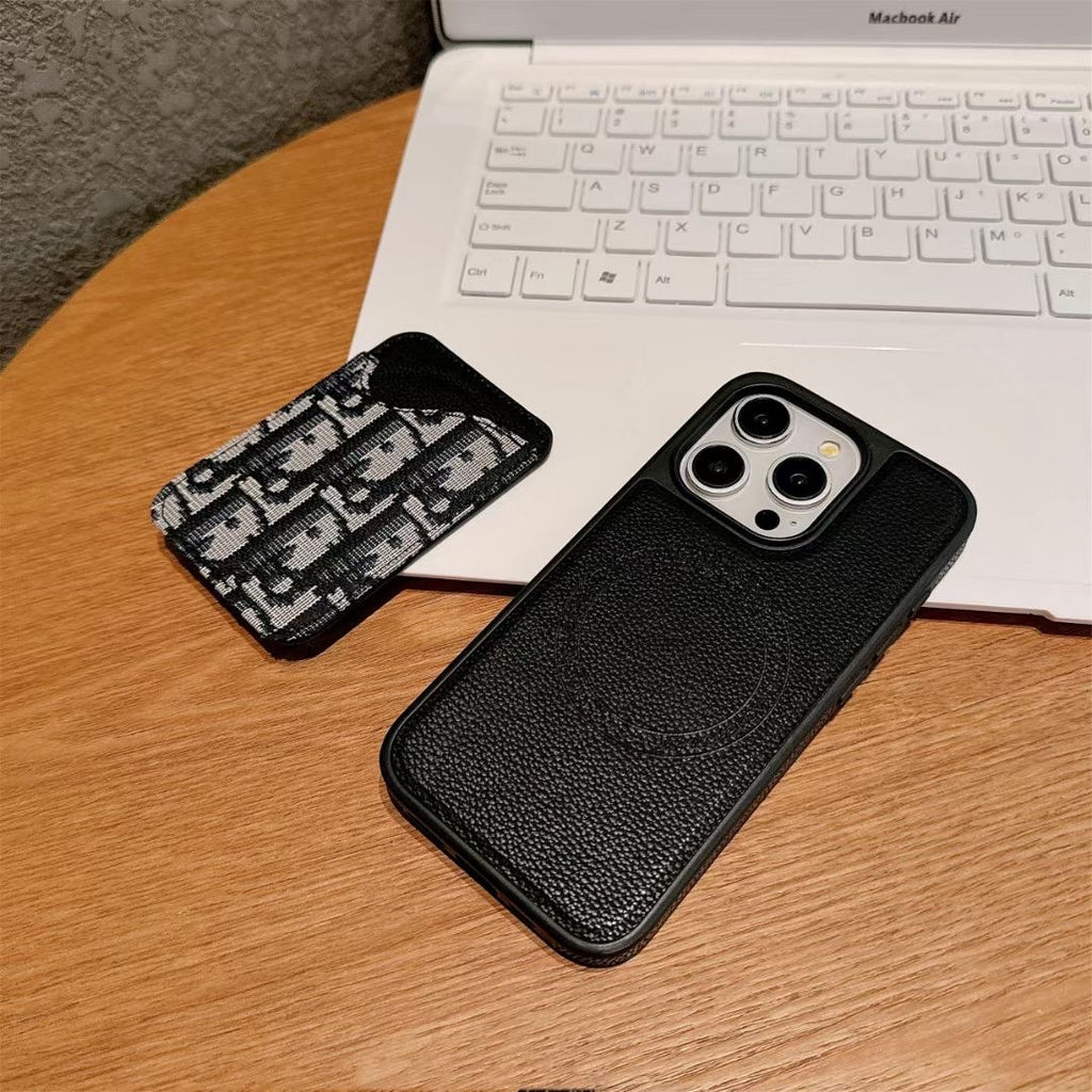Kartenhalter MagSafe Handyhülle für iPhone