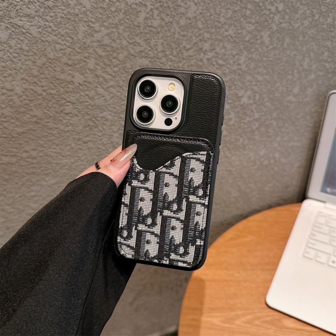 Kartenhalter MagSafe Handyhülle für iPhone