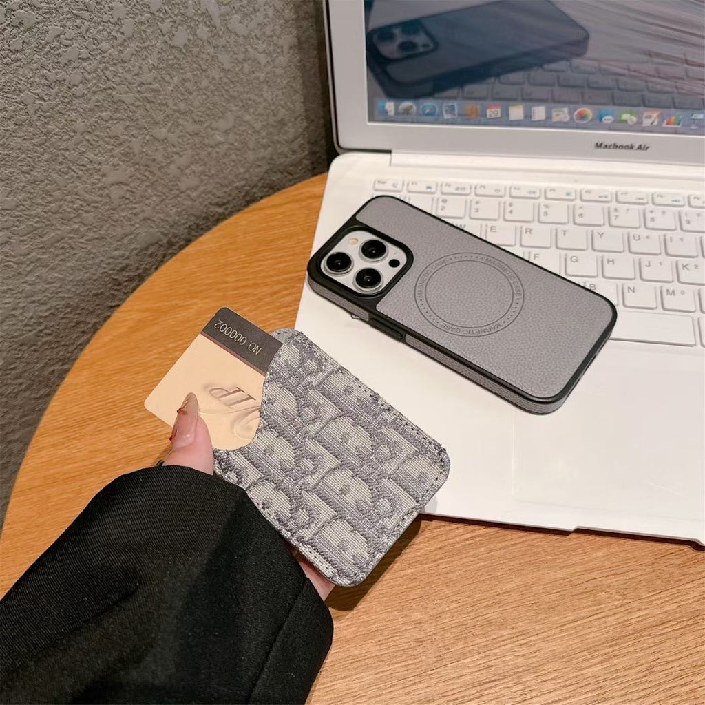 Kartenhalter MagSafe Handyhülle für iPhone
