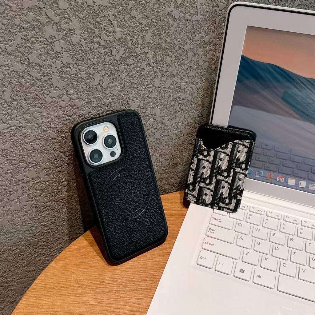 Kartenhalter MagSafe Handyhülle für iPhone