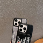 Kartenhalter MagSafe Handyhülle für iPhone