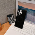 Bedrucktes Kartenetui MagSafe Galaxy Case für Samsung 