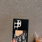 Bedrucktes Kartenetui MagSafe Galaxy Case für Samsung 