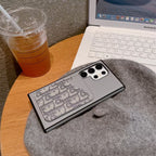 Bedrucktes Kartenetui MagSafe Galaxy Case für Samsung 