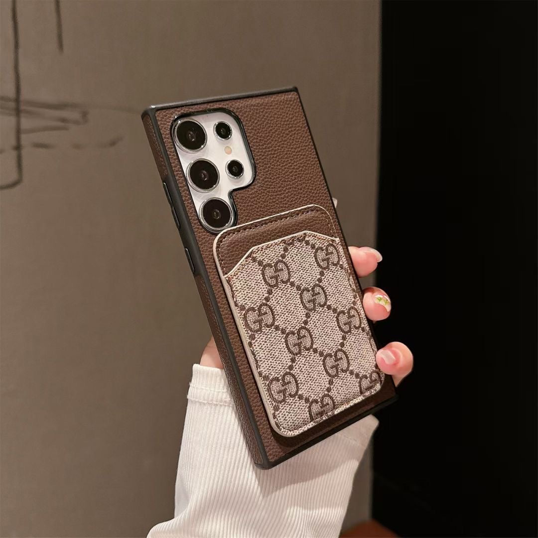Neues Kartenhalter-MagSafe-Galaxy-Case für Samsung 