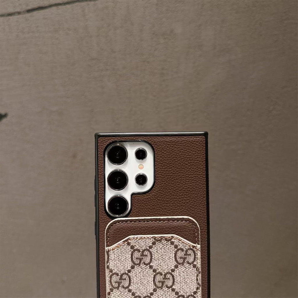 Neues Kartenhalter-MagSafe-Galaxy-Case für Samsung 